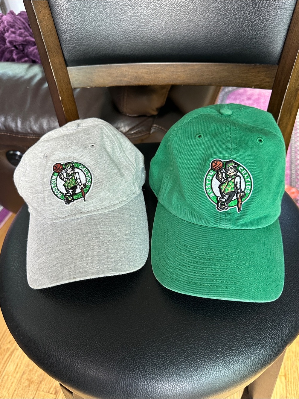 Celtics Women’s Baseball Cap Set